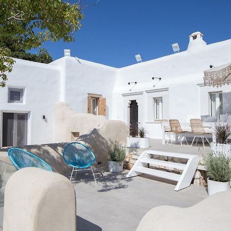 Kallos Villas & Suites Naxos City Exteriör bild