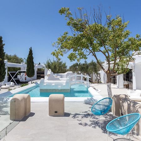Kallos Villas & Suites Naxos City Exteriör bild