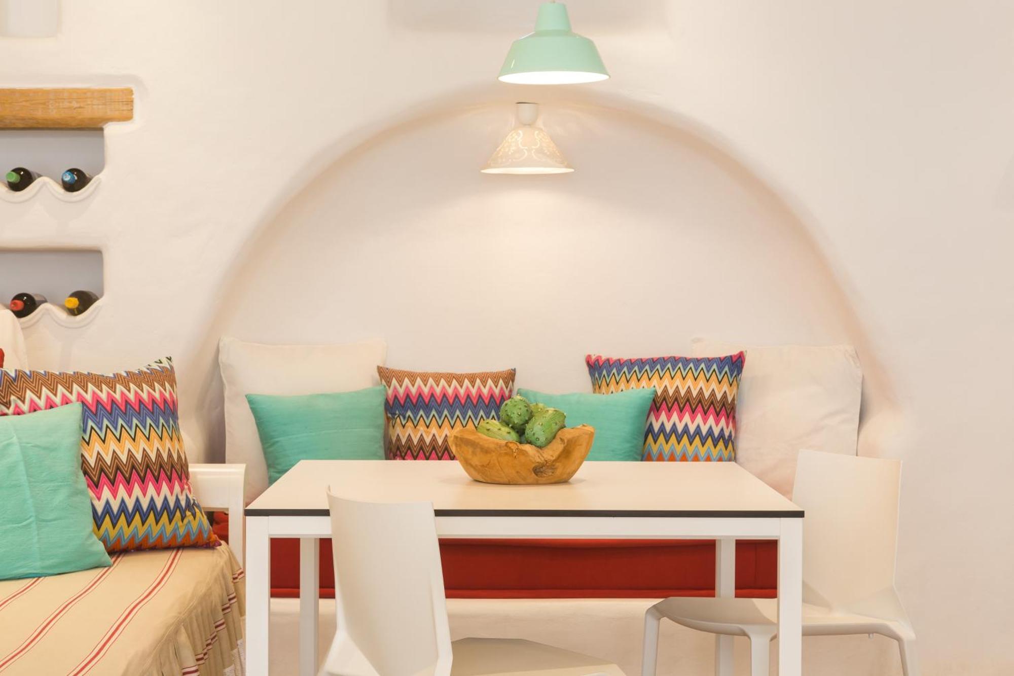 Kallos Villas & Suites Naxos City Rum bild