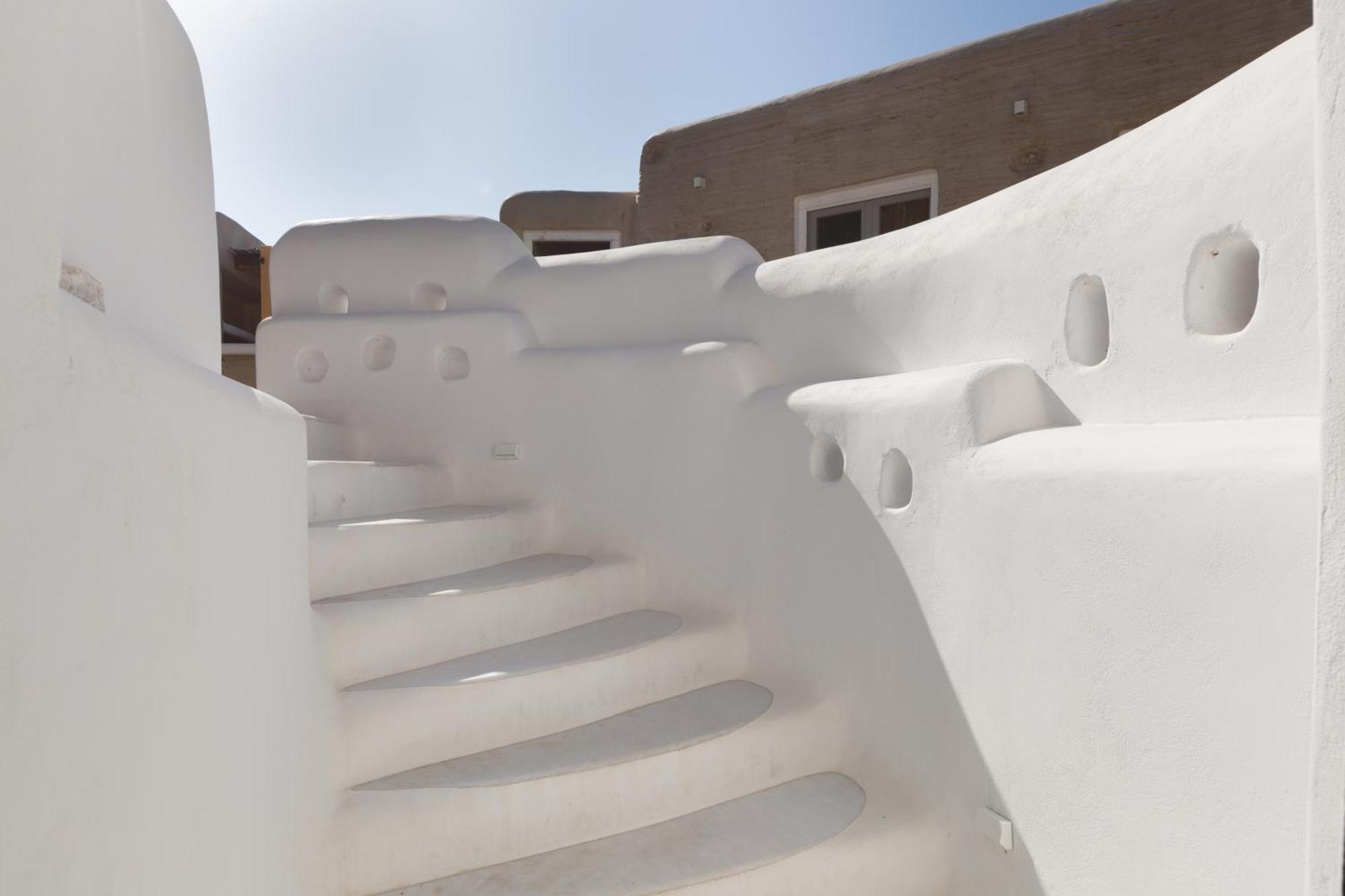 Kallos Villas & Suites Naxos City Rum bild