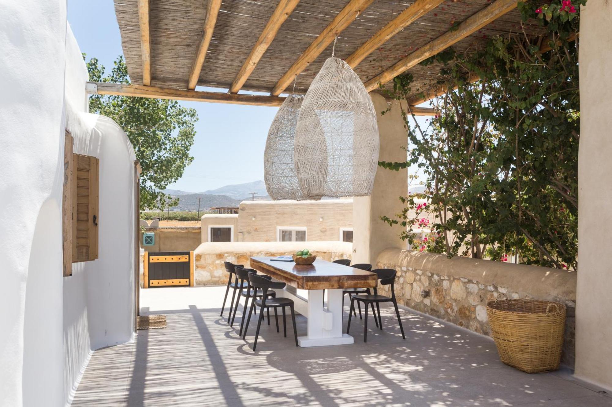 Kallos Villas & Suites Naxos City Rum bild