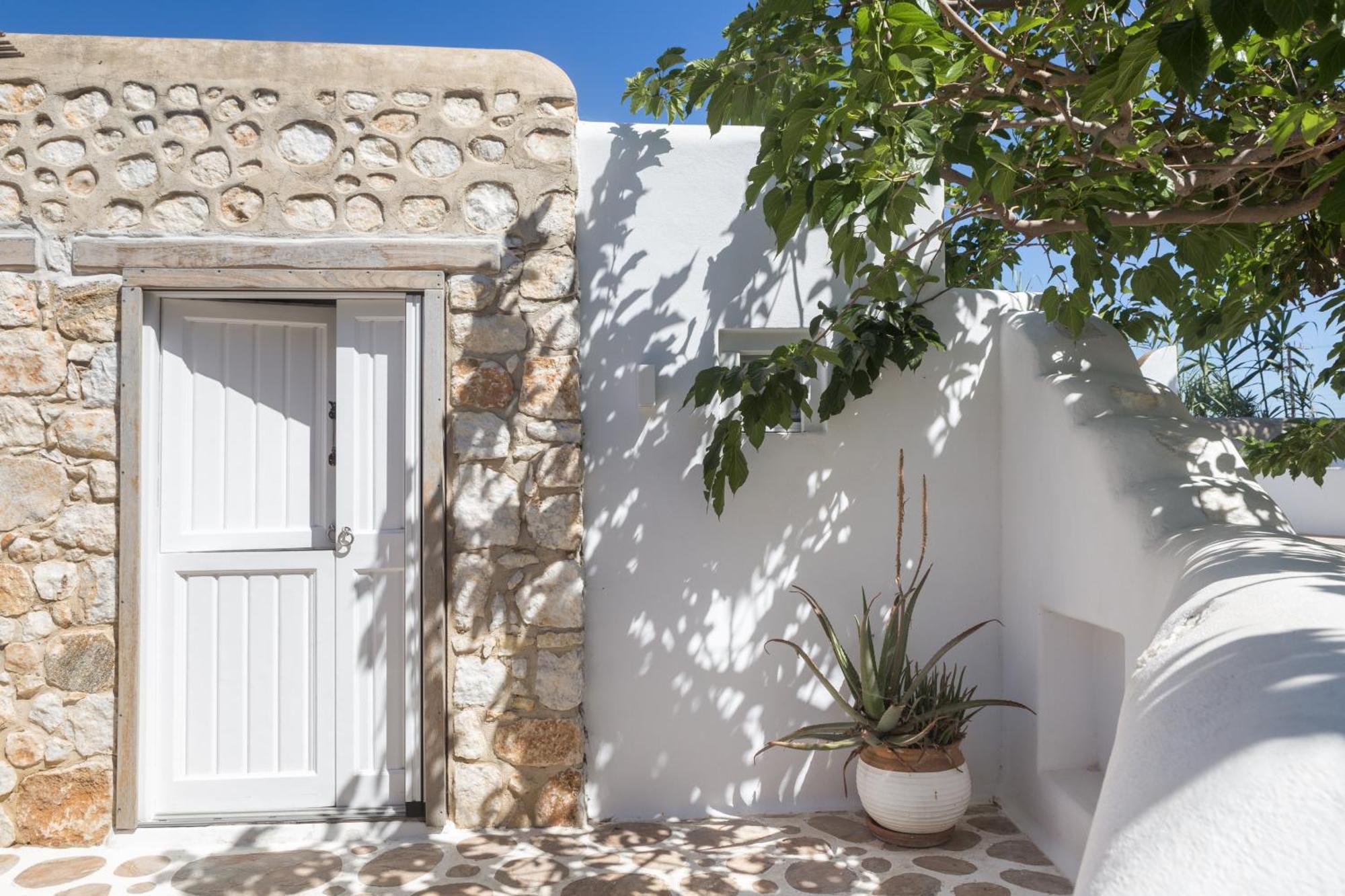 Kallos Villas & Suites Naxos City Rum bild