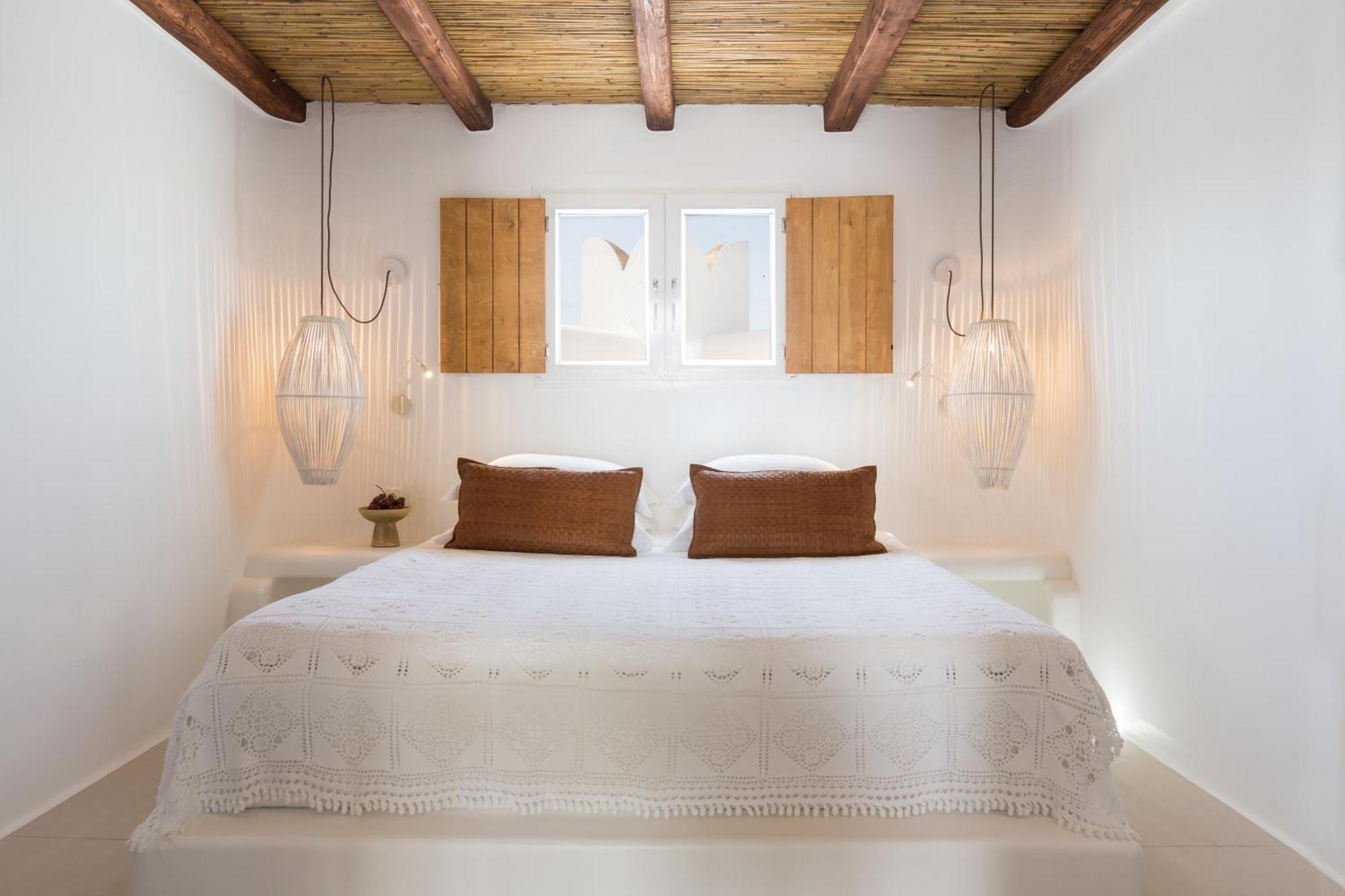 Kallos Villas & Suites Naxos City Exteriör bild