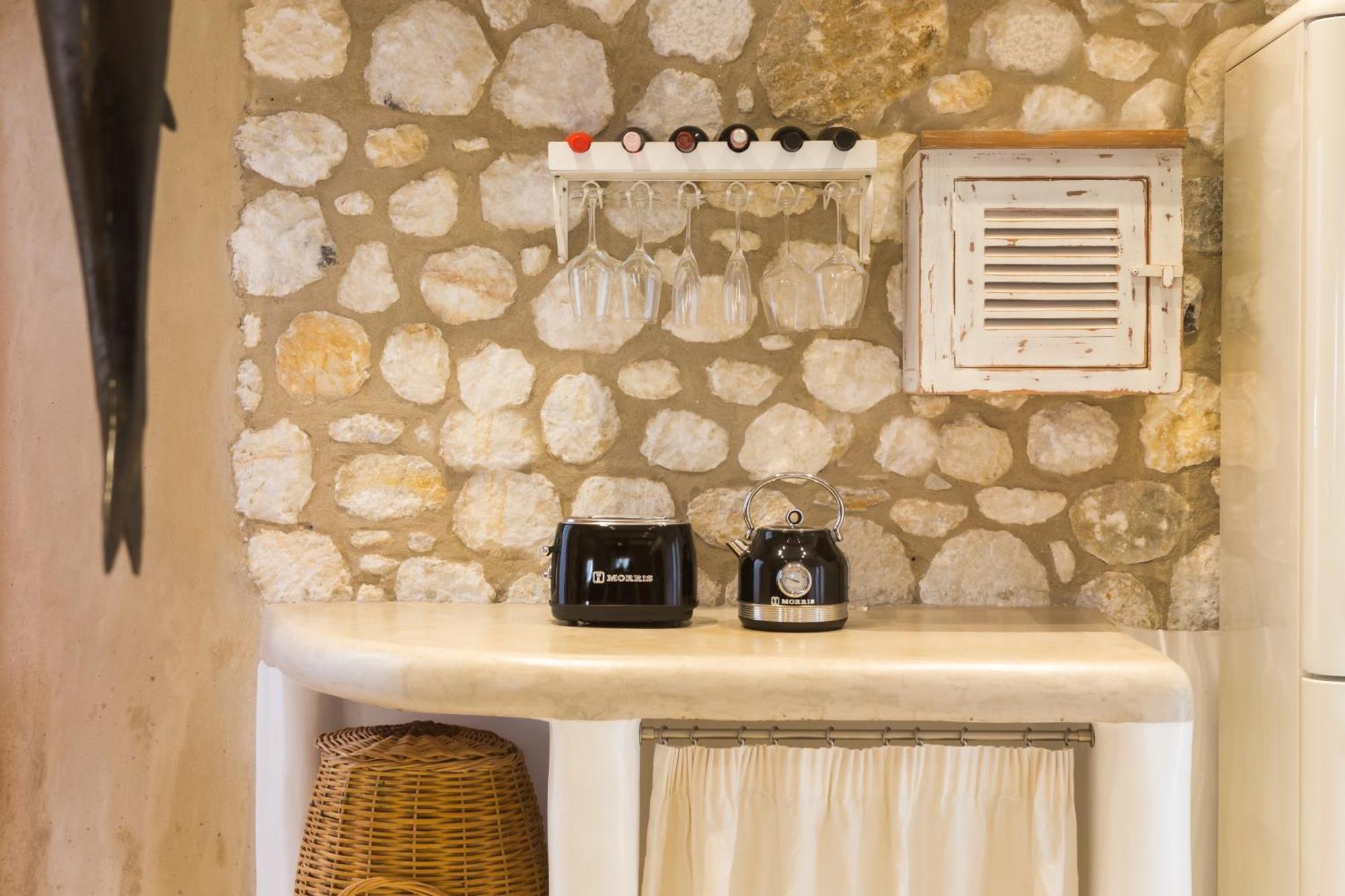 Kallos Villas & Suites Naxos City Rum bild