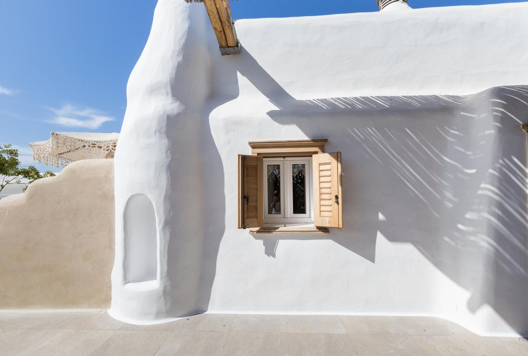 Kallos Villas & Suites Naxos City Exteriör bild