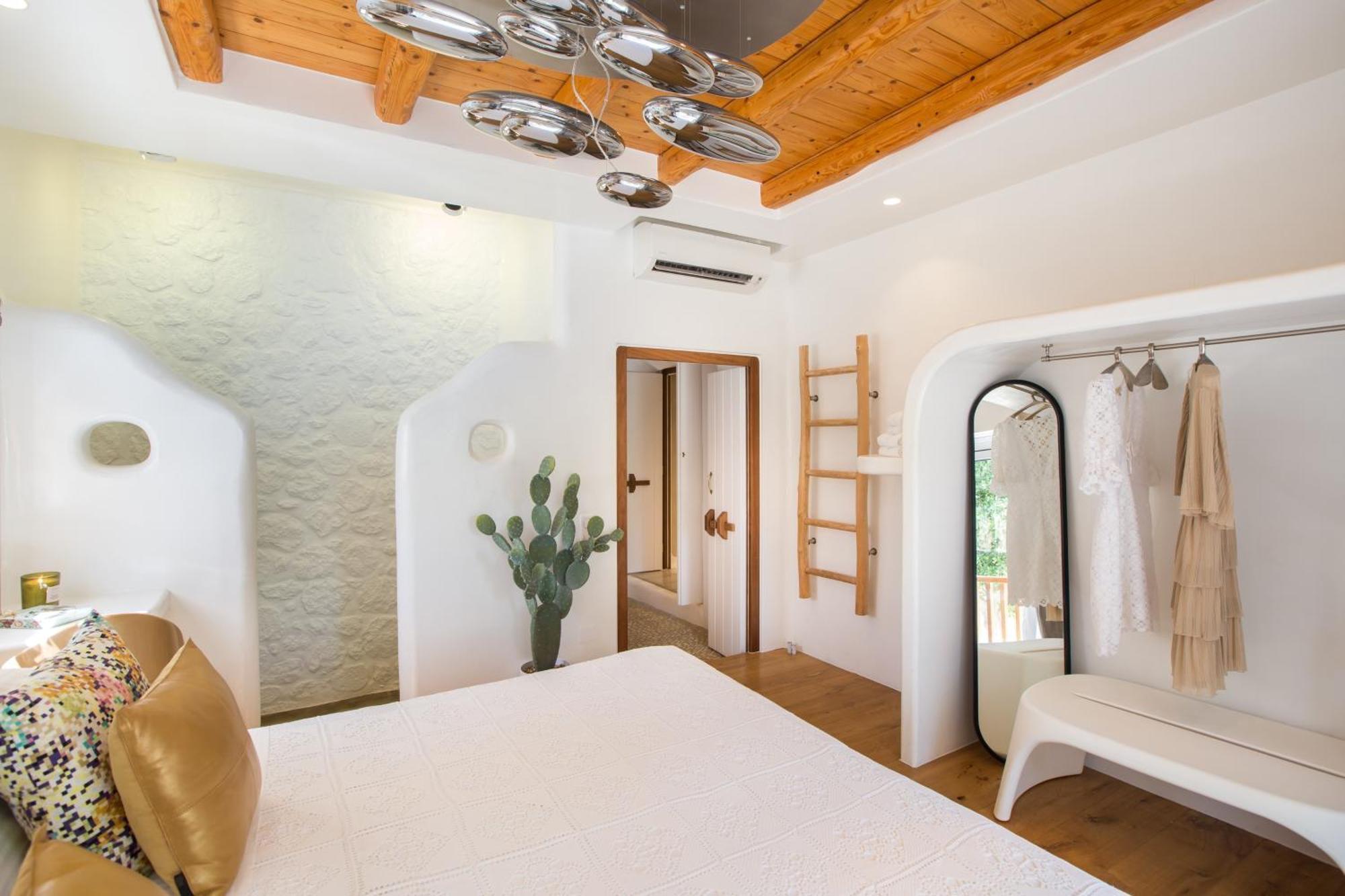 Kallos Villas & Suites Naxos City Rum bild