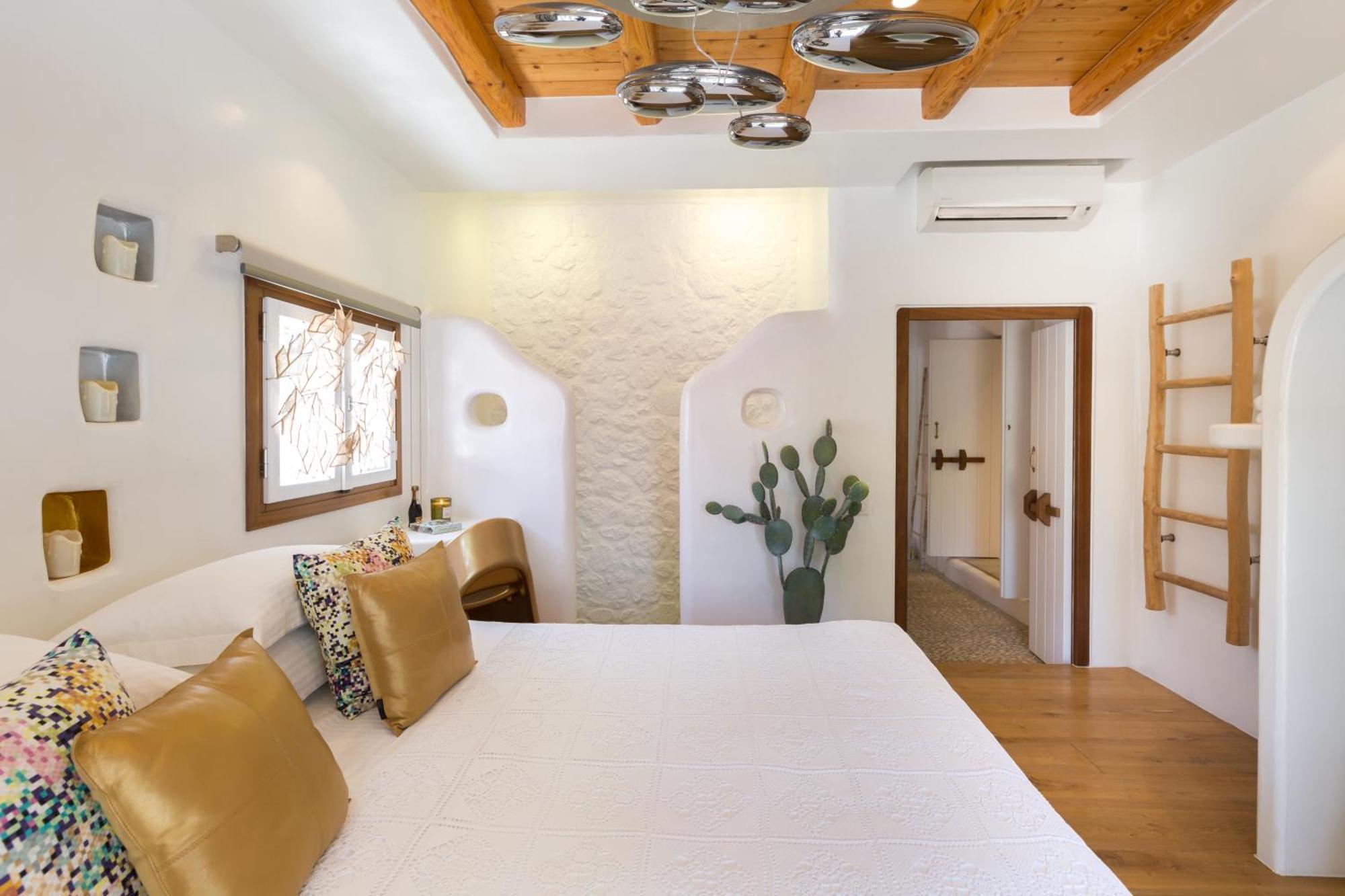 Kallos Villas & Suites Naxos City Exteriör bild