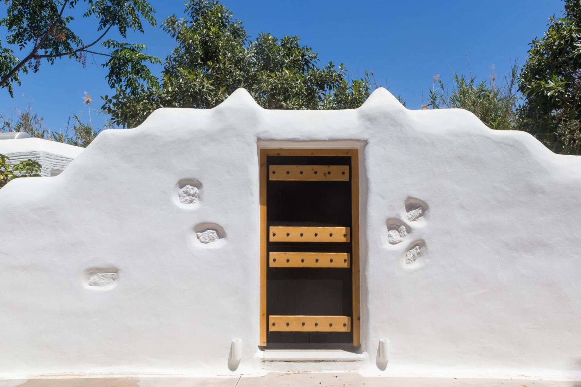Kallos Villas & Suites Naxos City Rum bild