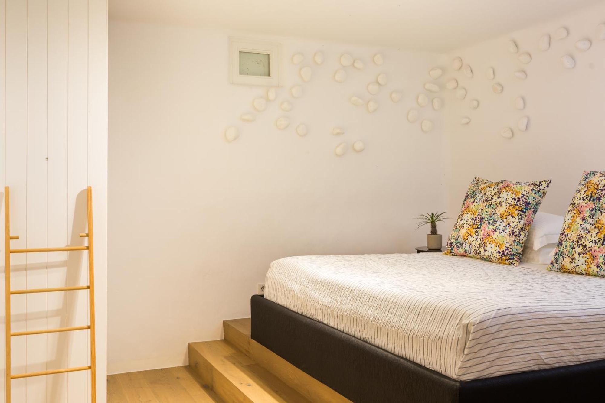 Kallos Villas & Suites Naxos City Rum bild