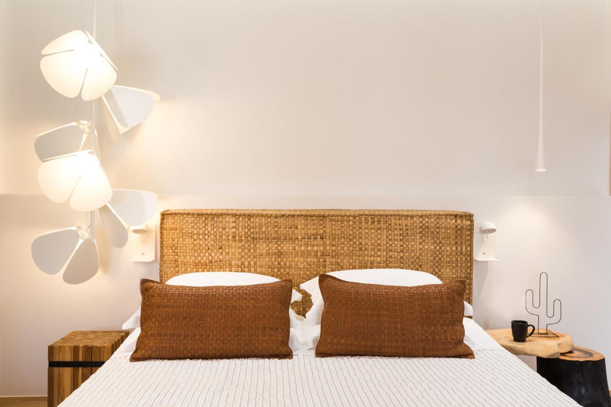 Kallos Villas & Suites Naxos City Rum bild