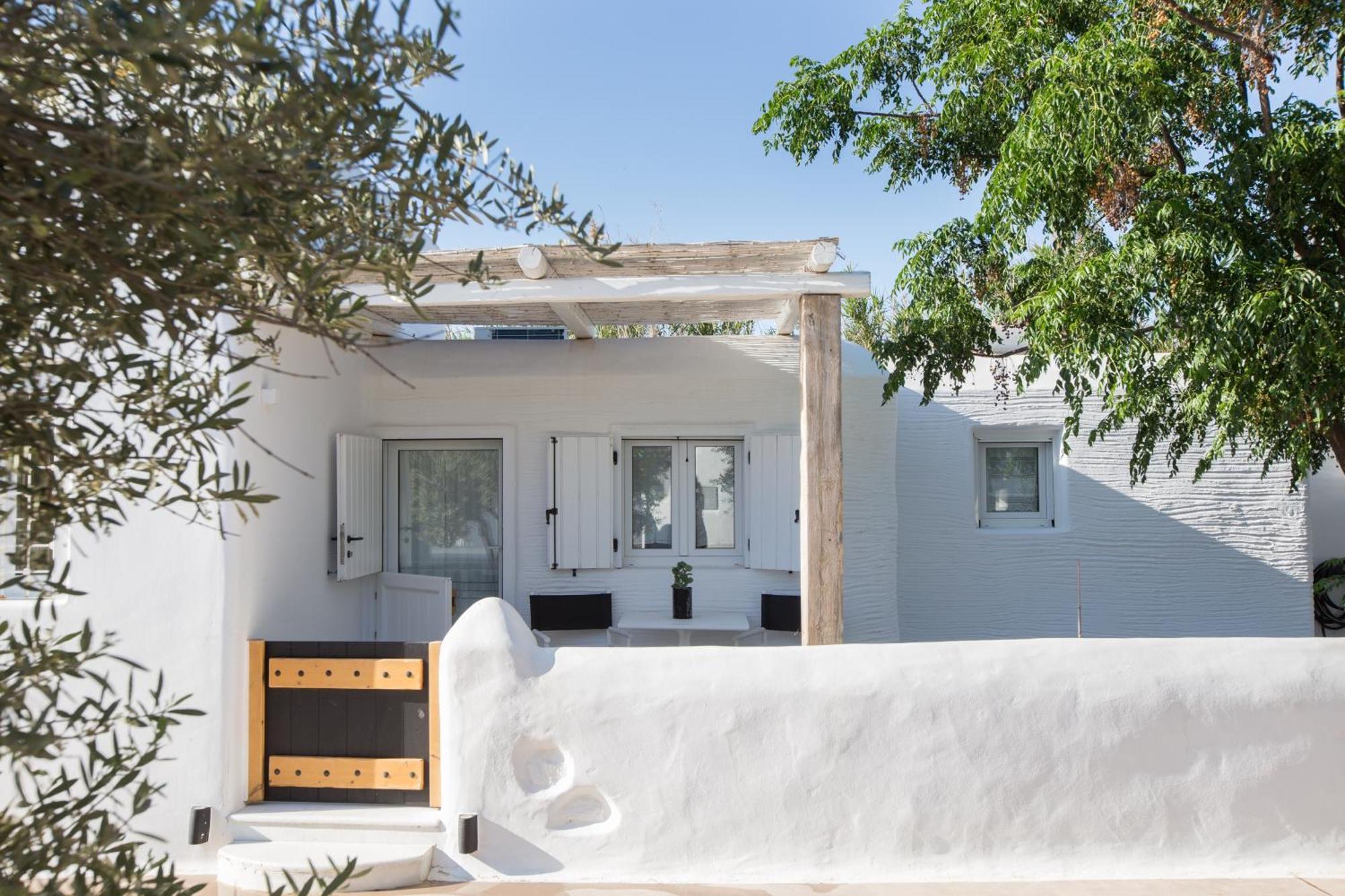 Kallos Villas & Suites Naxos City Rum bild
