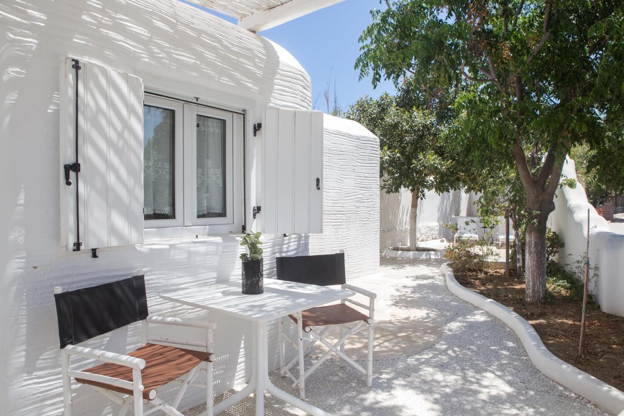 Kallos Villas & Suites Naxos City Rum bild