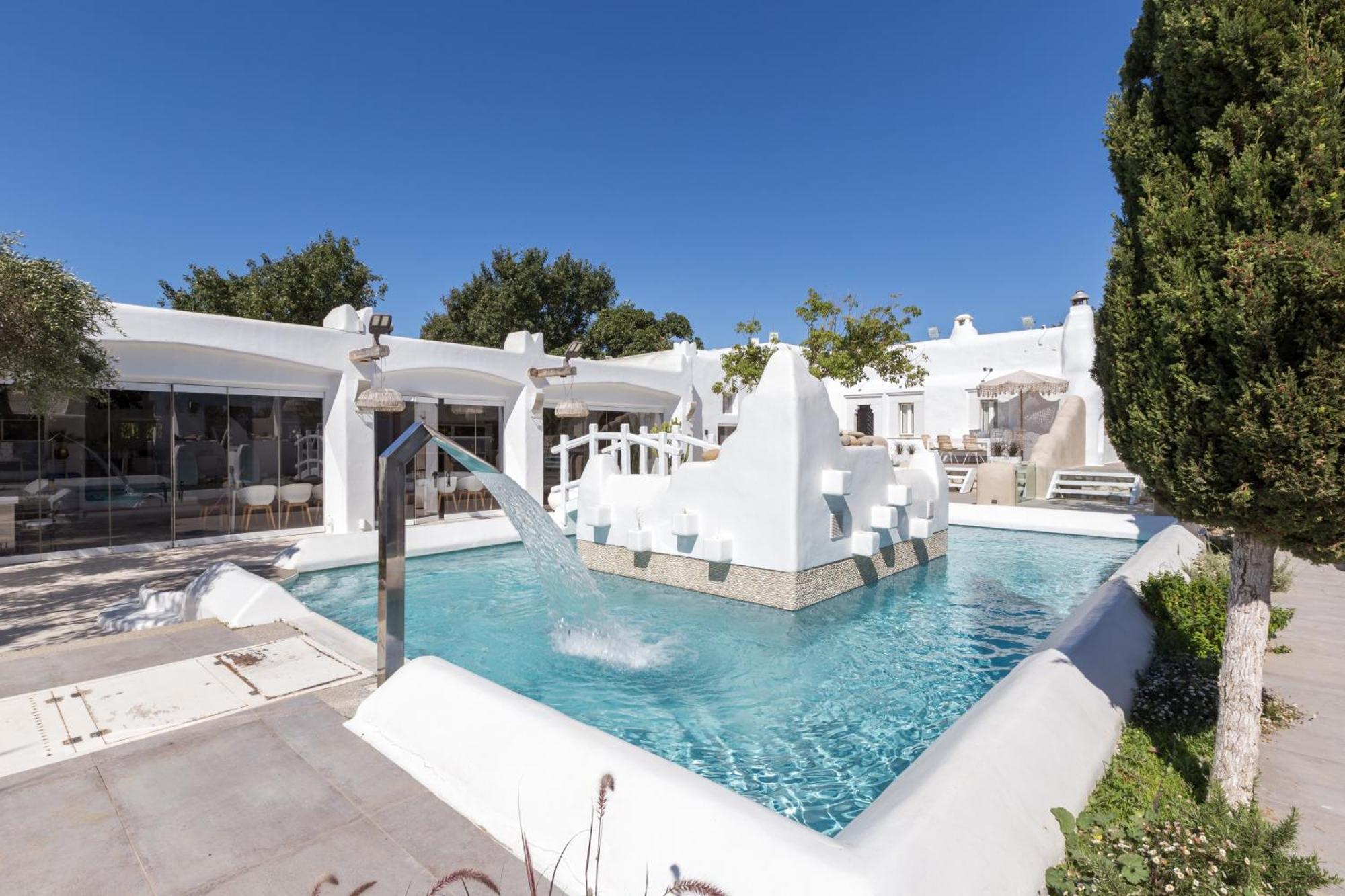 Kallos Villas & Suites Naxos City Exteriör bild