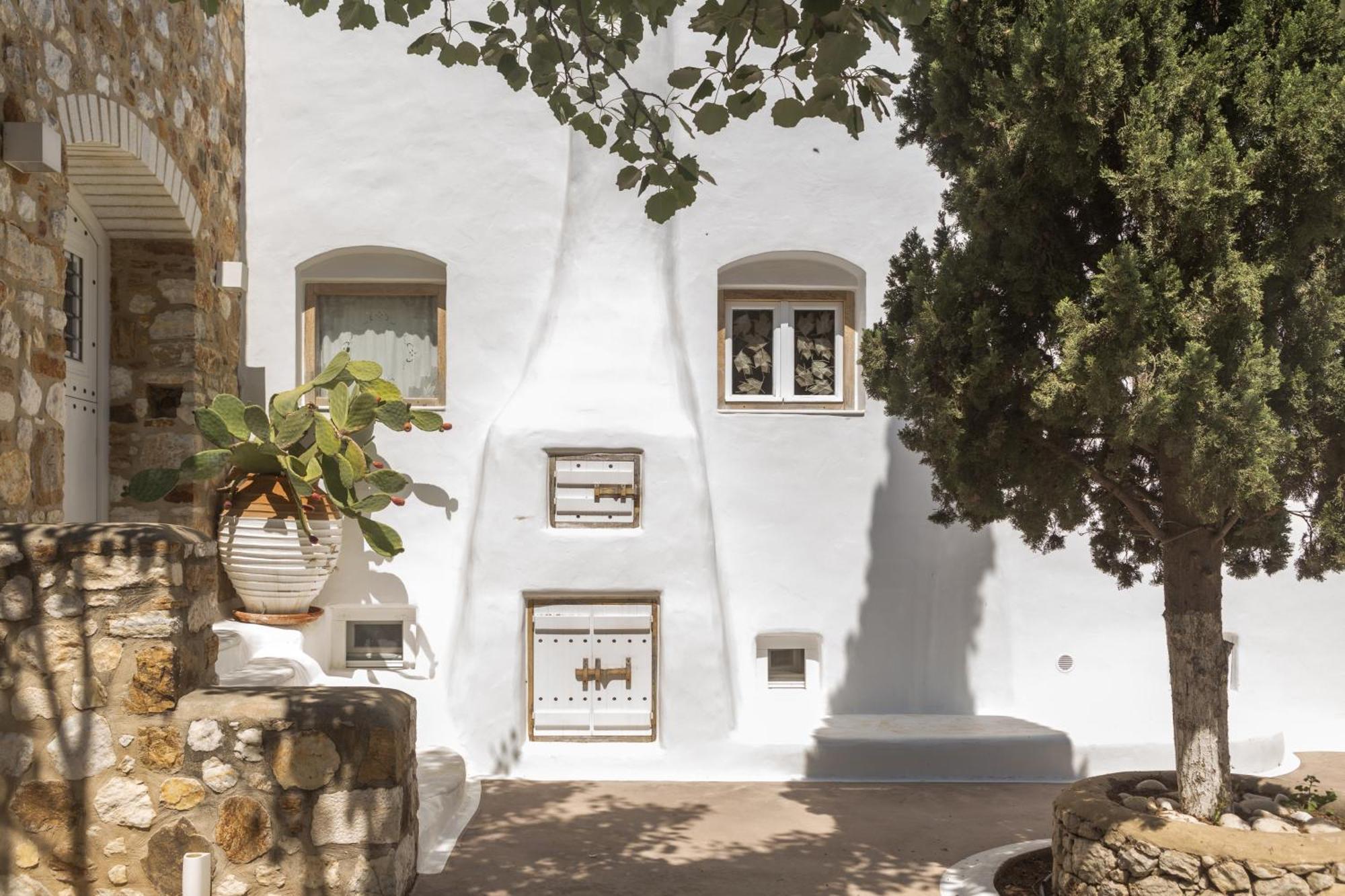 Kallos Villas & Suites Naxos City Exteriör bild