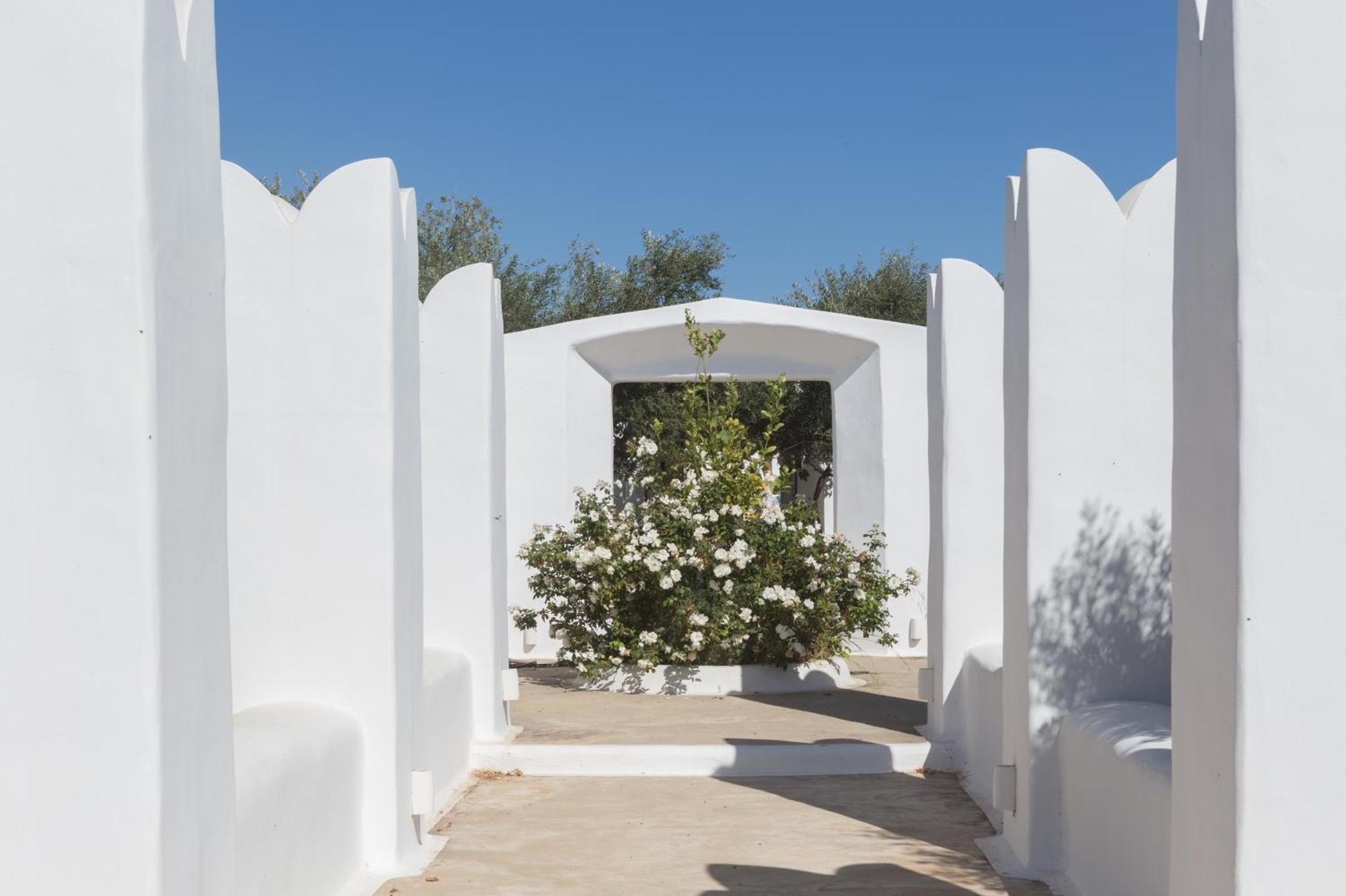 Kallos Villas & Suites Naxos City Exteriör bild