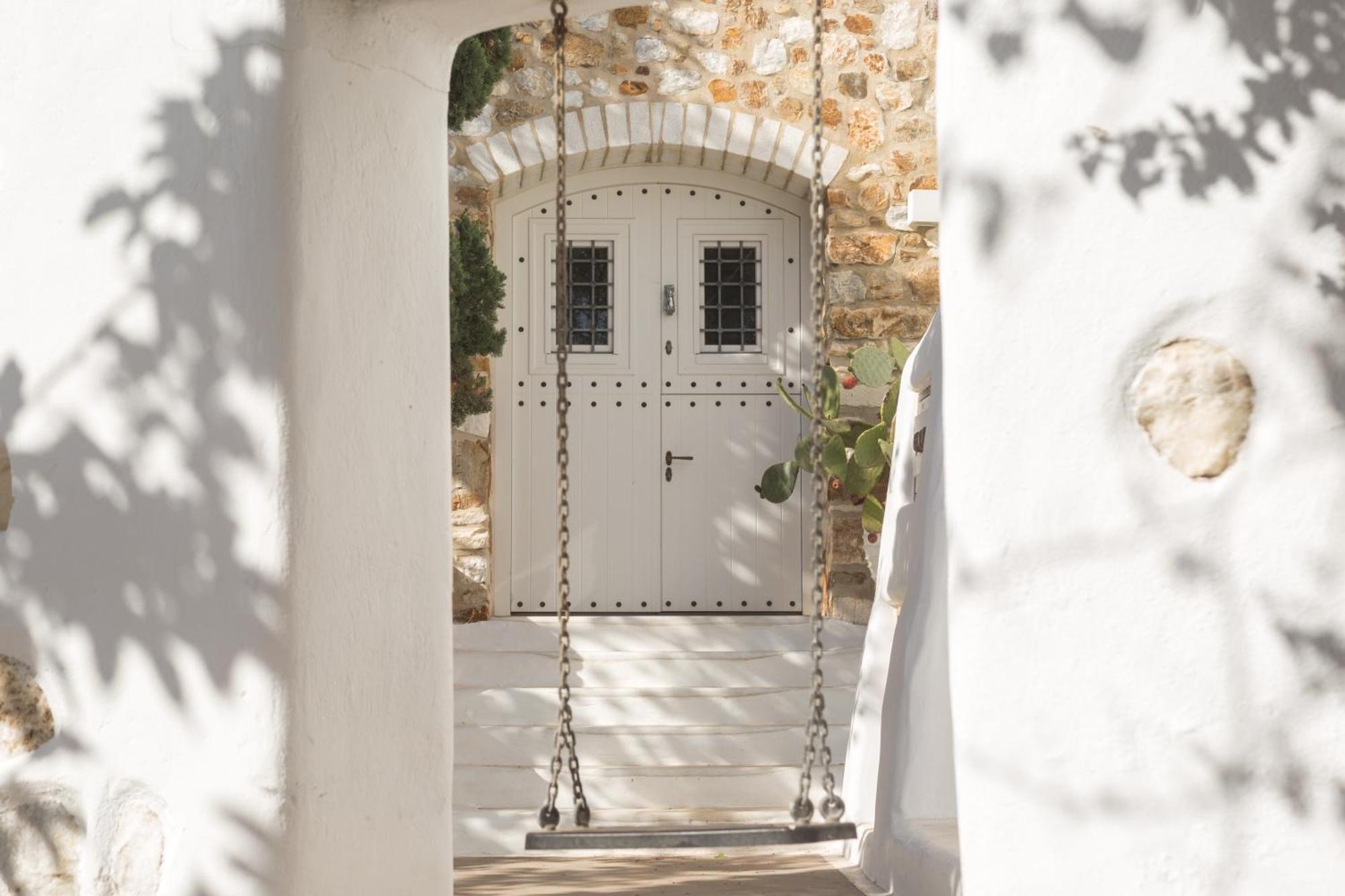 Kallos Villas & Suites Naxos City Exteriör bild