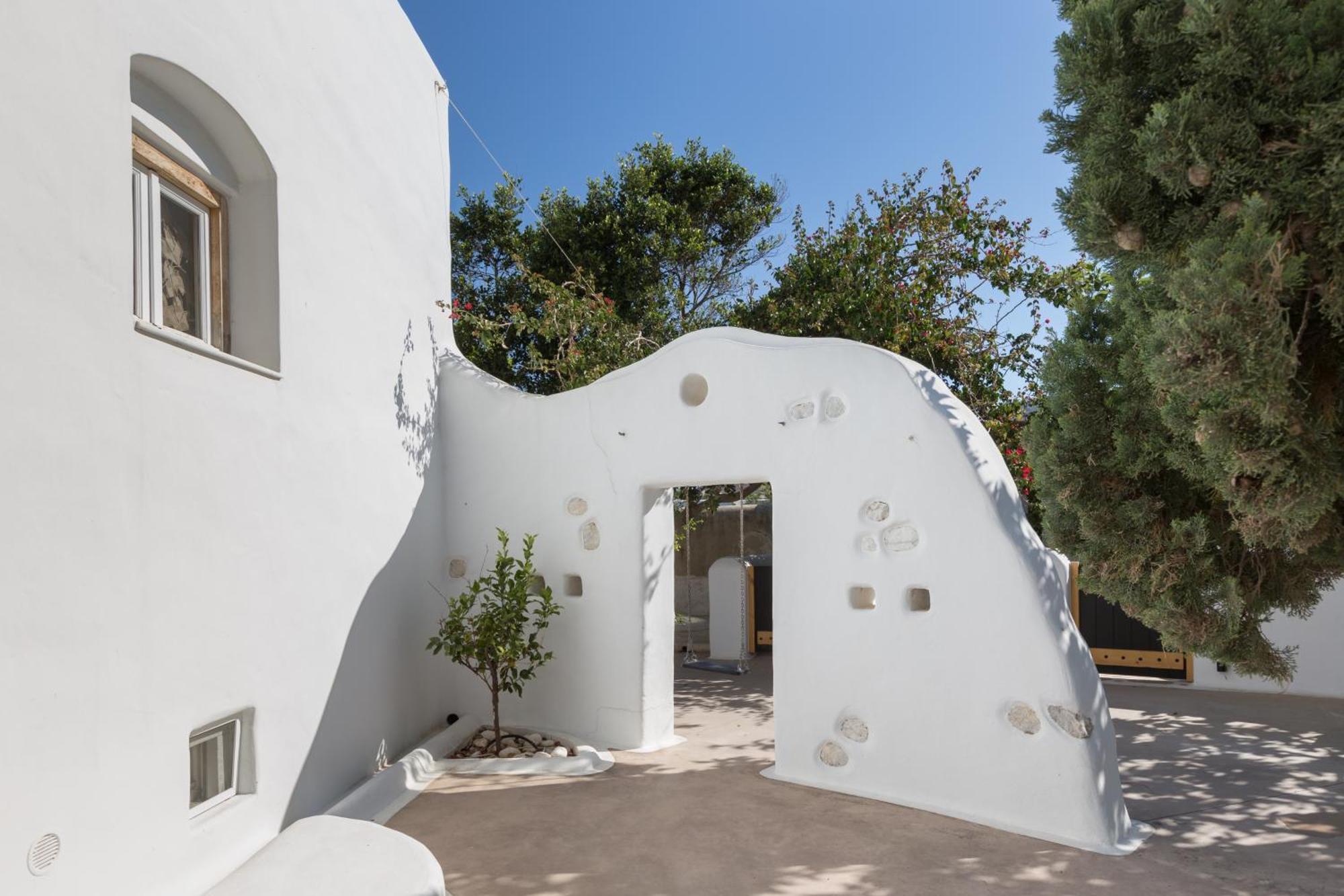 Kallos Villas & Suites Naxos City Exteriör bild