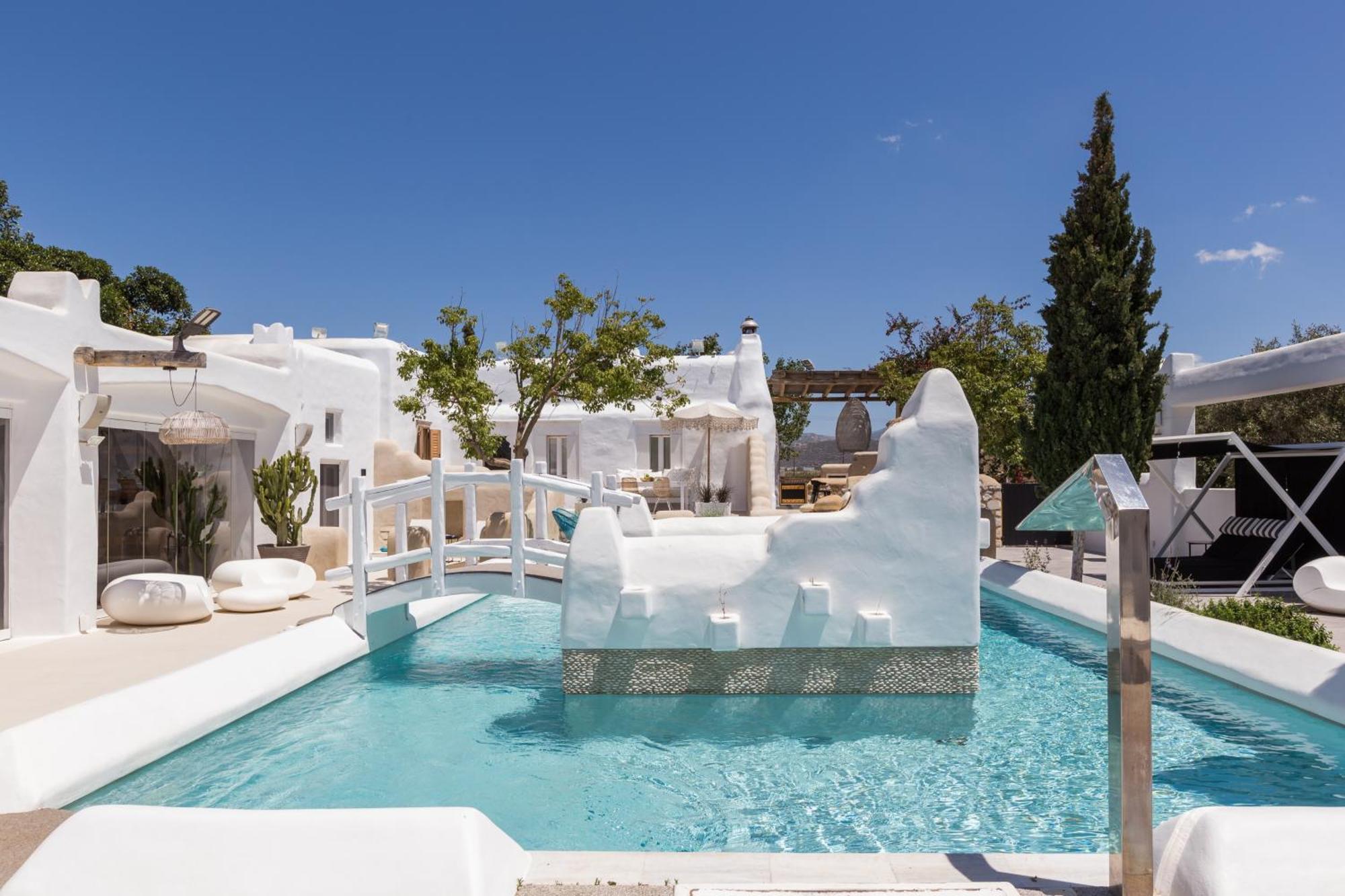 Kallos Villas & Suites Naxos City Exteriör bild